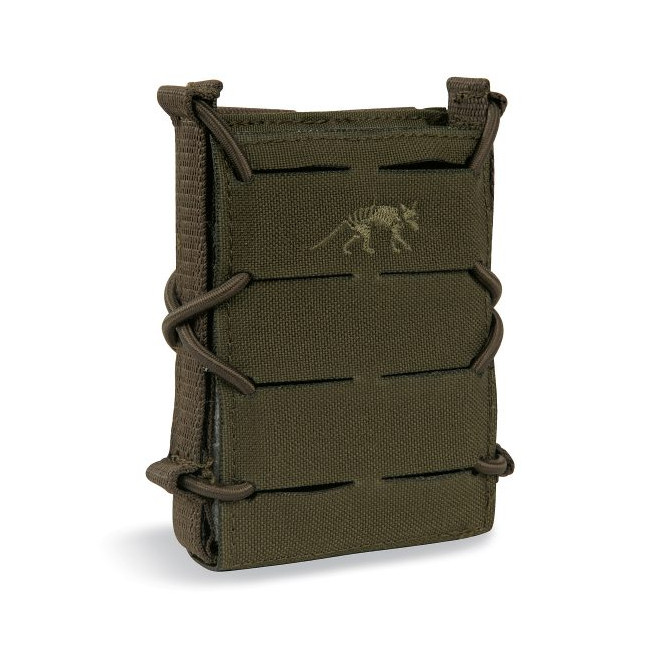 TT porte chargeur simple M4/G36 multicalibre vert olive - Tasmanian Tiger