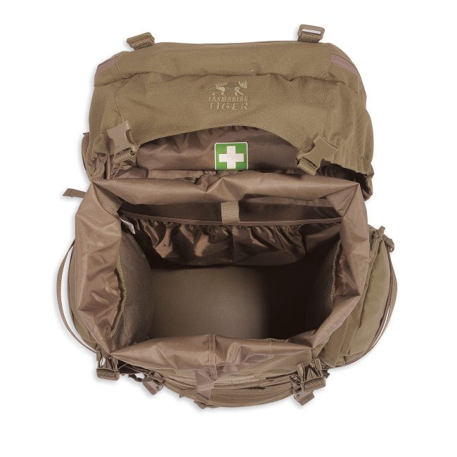 TT sac à dos 45L Raid Pack MK III coyote - Tasmanian Tiger