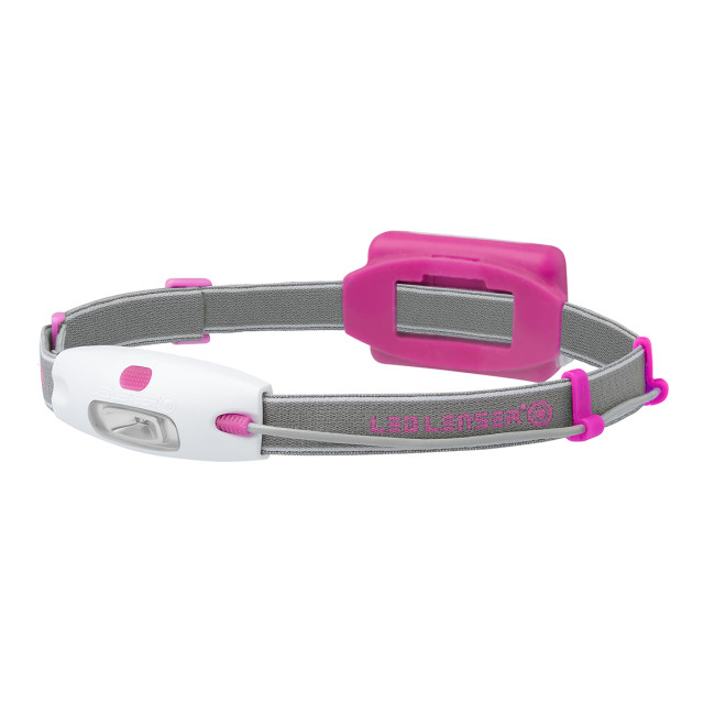 Lampe Frontale NEO ROSE - Led Lenser