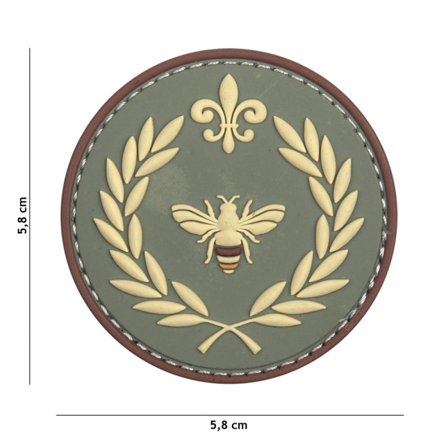 Patch Assassin Skull Multicam - JTG