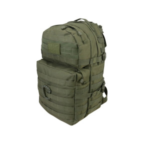 Plecak Medium Assault Pack 40L Zielony Olive - Kombat Tactical