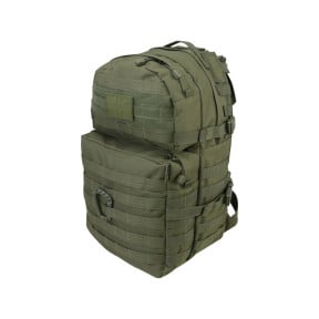 Plecak Medium Assault Pack 40L Zielony Olive - Kombat Tactical
