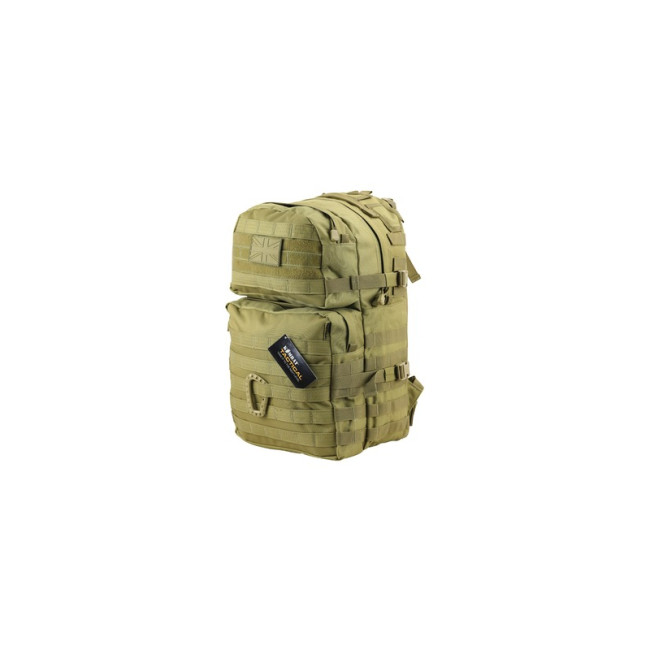 Sac à dos Small Assault Pack 28L Coyote - Kombat Tactical Sac à dos Small Assault Pack 28L Coyote - Kombat Tactical
