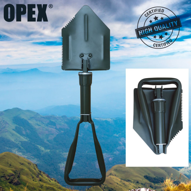 Grande Pelle Pliable pour Trekking - Patrol