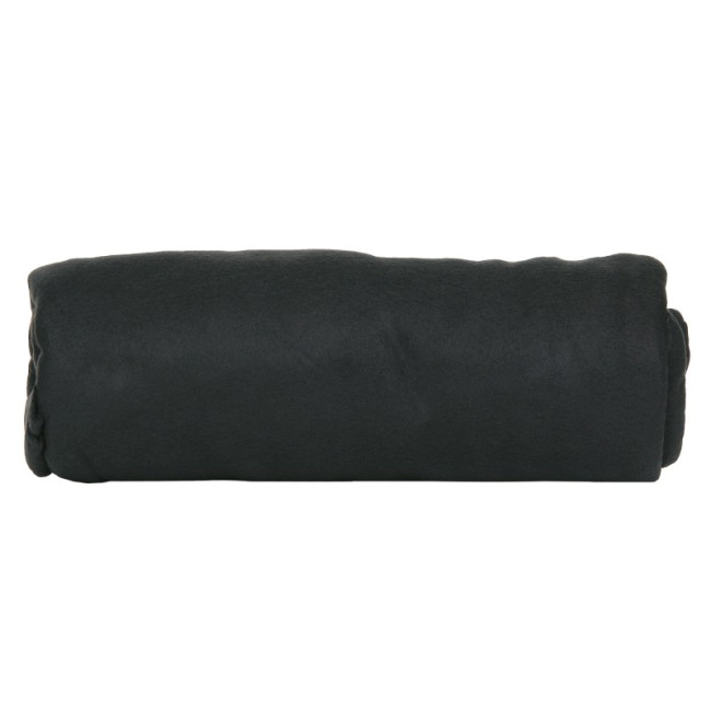Sac de couchage polaire Noir - Fosco Industries