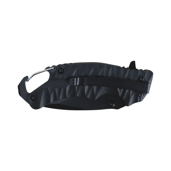 Couteau Elite Gator Lock Noir - Kombat Tactical