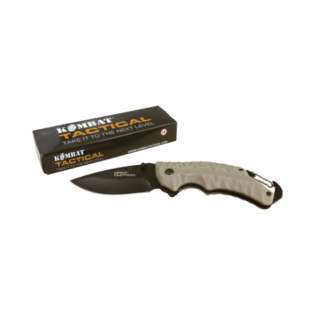 Mes Elite Gator Lock Coyote - Kombat Tactical