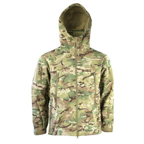 Patriot Tactical Softshell-Jacke BTP - Kombat Tactical