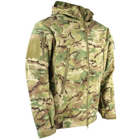 Kurtka Softshell Patriot Tactical BTP - Kombat Tactical