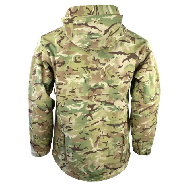 Kurtka Softshell Patriot Tactical BTP - Kombat Tactical