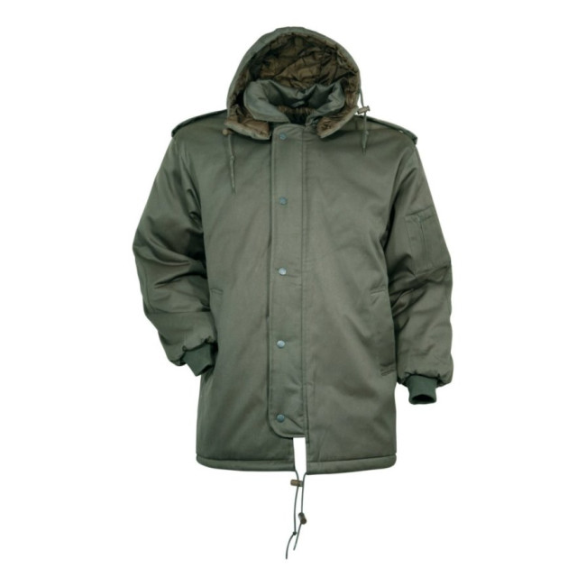 Parka Canada khaki - CityGuard