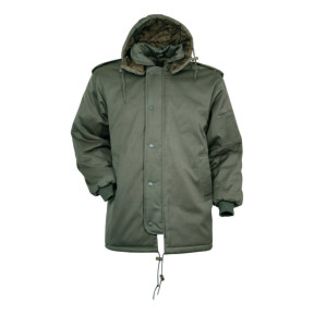 Parka warm kaki - CityGuard