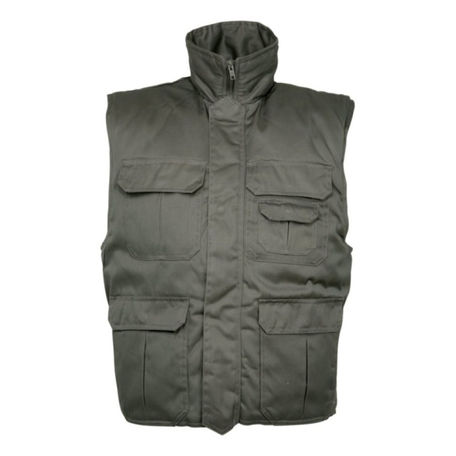 Gilet Rangers Kaki - CityGuard