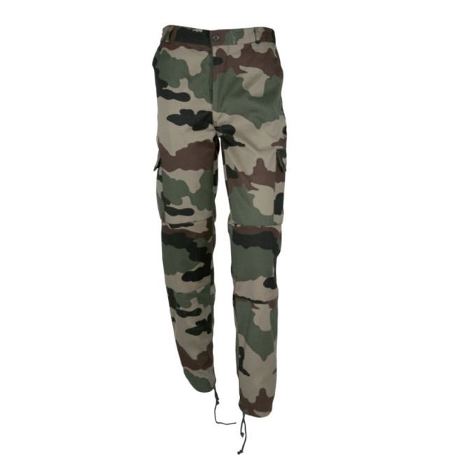 Pantalon Treillis Camo CE - City Guard