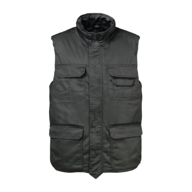 Vest Rangers Zwart - CityGuard
