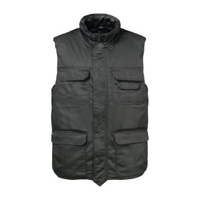 Gilet Rangers Noir - CityGuard