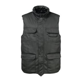 Gilet Rangers Noir - CityGuard