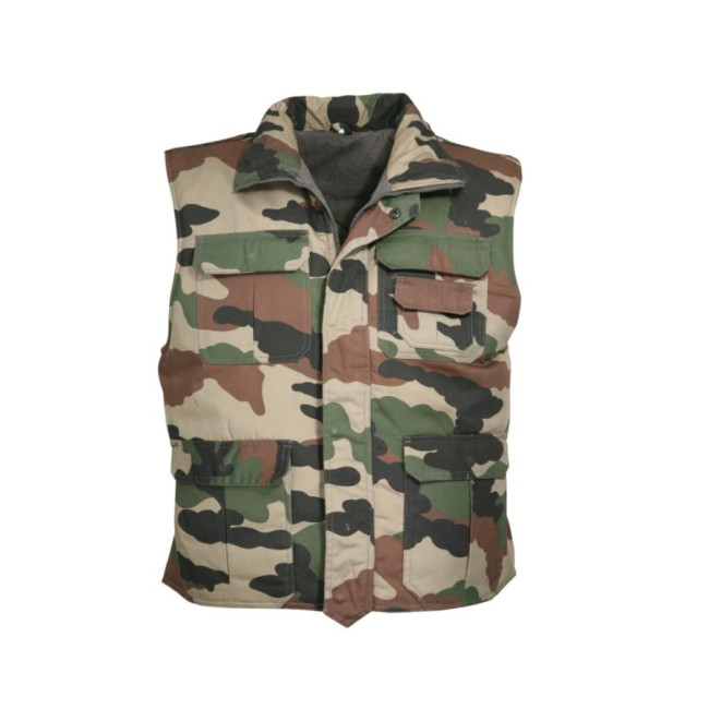 Gilet Rangers Noir - CityGuard
