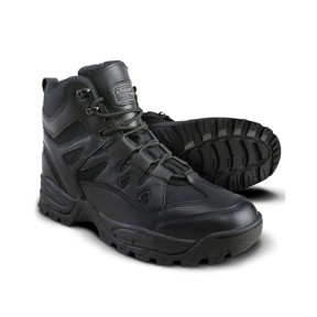 Buty Ranger Patrol - Czarne - Kombat Tactical