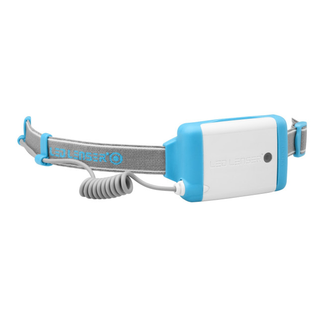 Lampe Frontale NEO Bleue - Led Lenser