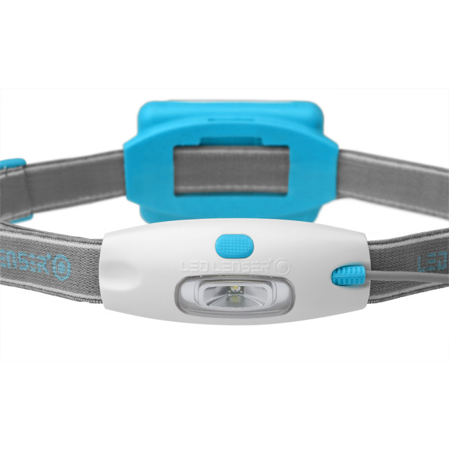 Lampe Frontale NEO Bleue - Led Lenser