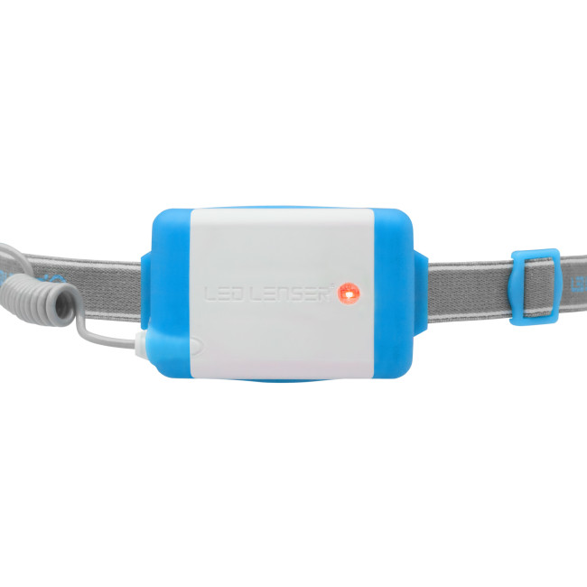 Hoofdlamp NEO Blauw - Led Lenser