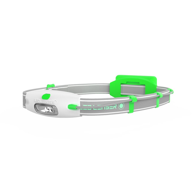 Hoofdlamp NEO Groen - Led Lenser