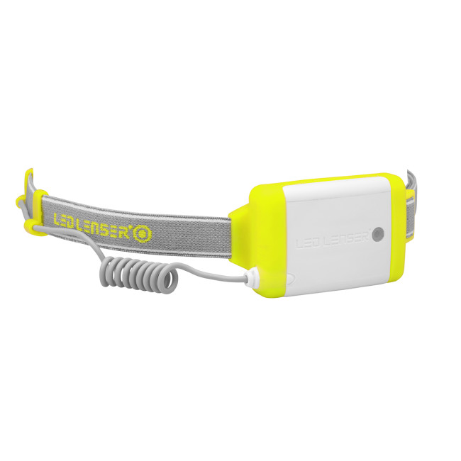 Lampe Frontale NEO Jaune - Led Lenser