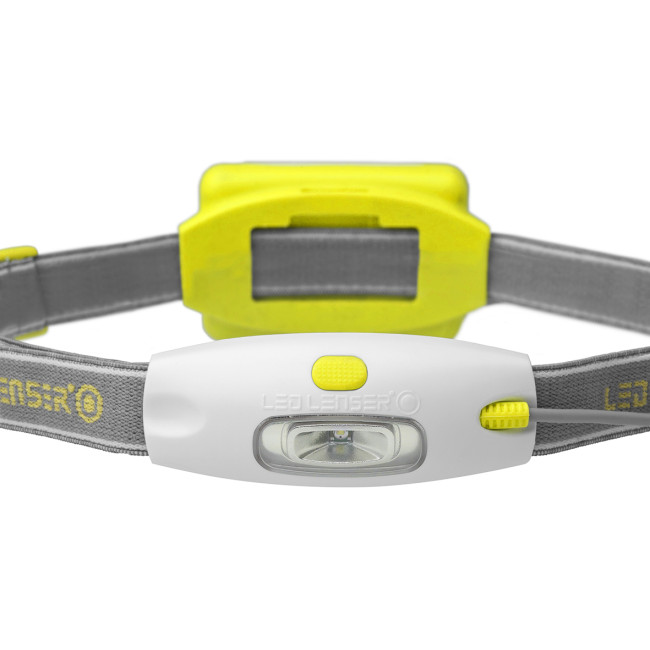 Lampe Frontale NEO Jaune - Led Lenser