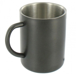 Tasse en aluminium Grise - Highlander