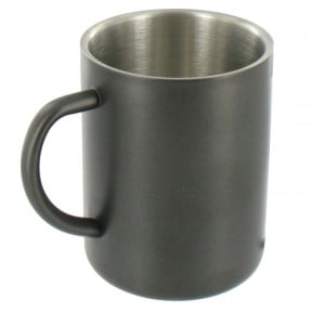 Tasse en aluminium Verte - Highlander