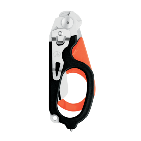 Ciseaux Multifonctions 6 outils Raptor Noir - Leatherman