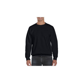 Sweat manches longues Noir - B&C