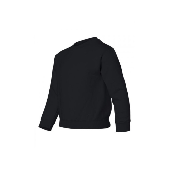 Bluza z długimi rękawami Czarna - B&C
