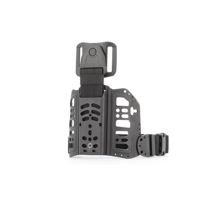 Plaque Tactique de hanche 97005KT - GK Pro