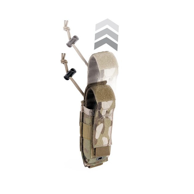 Enkele magazijnhouder Mag Pouch MP7 MKII Multicam - Tasmanian Tiger