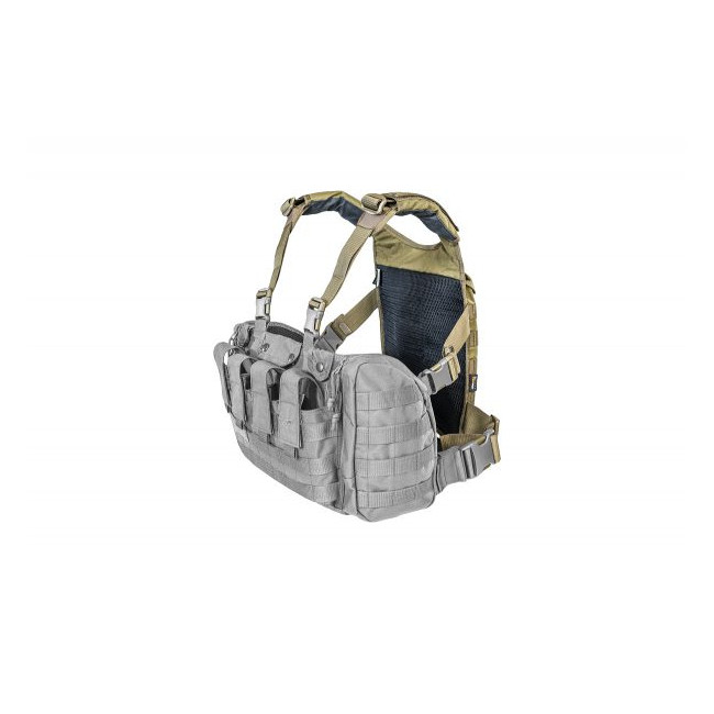 TT Harnas plaatdrager MKII multicam - Tasmanian Tiger