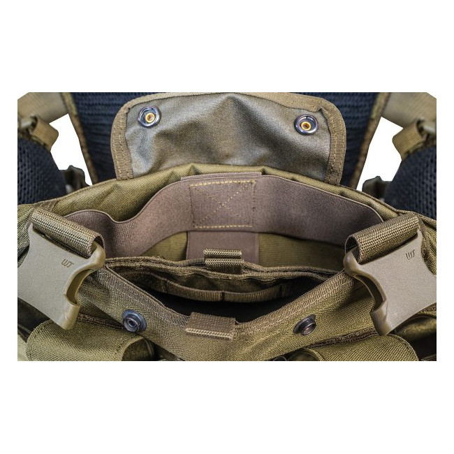 TT Uprząż nosidło płyty MKII multicam - Tasmanian Tiger
