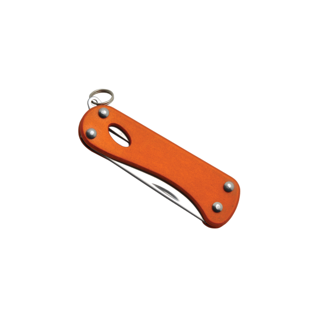 Multifunctioneel mes Mini Barrow oranje - Baladéo
