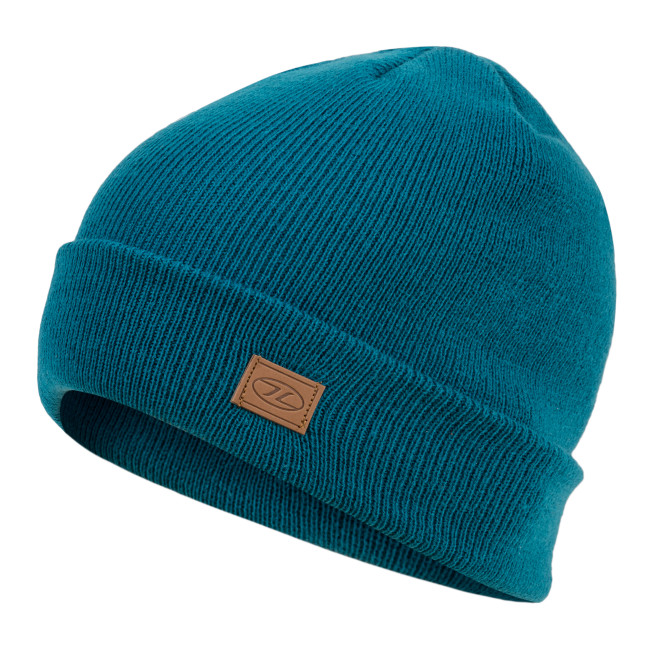 Thinsulate muts Oceaanblauw - Highlander