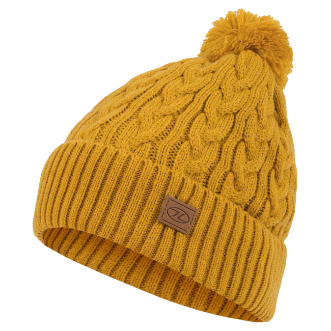 Bonnet Jaune Beira - Highlander