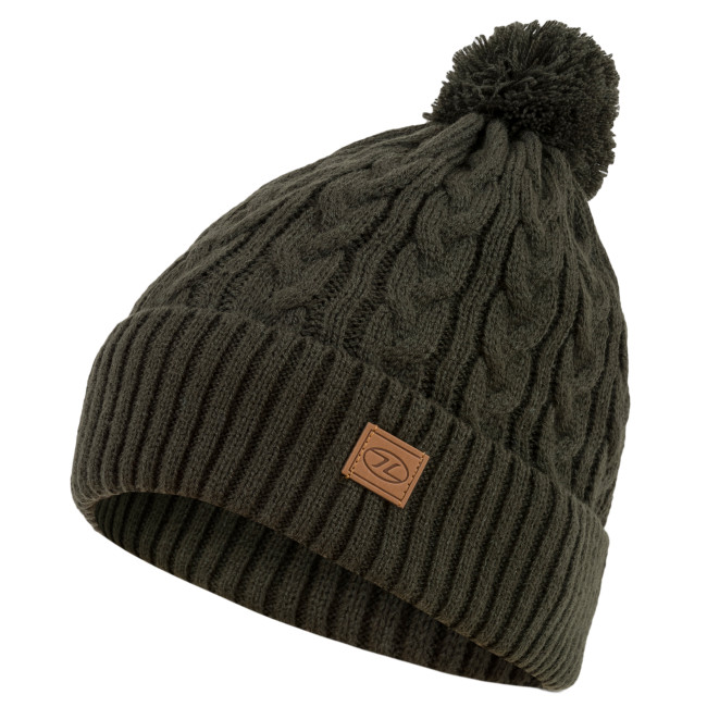 Bonnet Olive Beira - Highlander