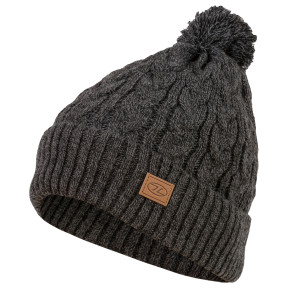 Bonnet Gris Anthracite Beira - Highlander