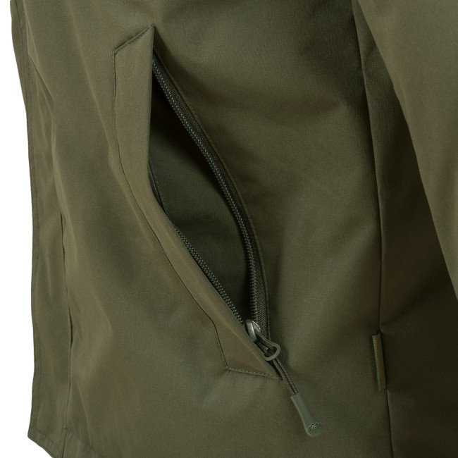 Veste matelassée Boreas Verte Olive - Highlander