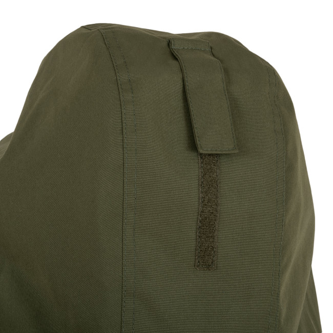 Veste matelassée Boreas Verte Olive - Highlander