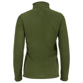 Polaire Ember Femme Verte Olive - Highlander