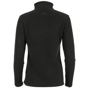 Fleecejacke Ember Damen Schwarz - Highlander