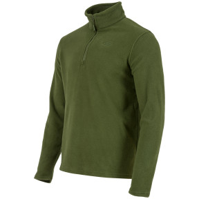 Polaire Heren Ember Olijfgroen - Highlander