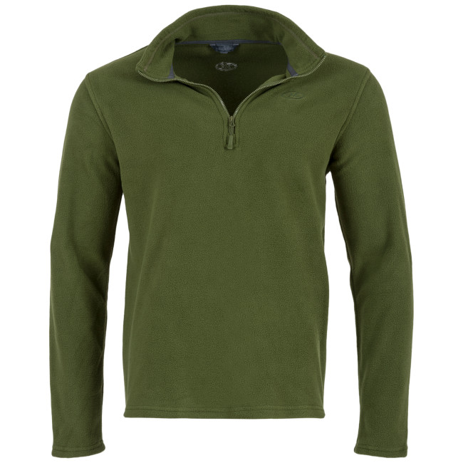Polaire Homme Ember Verte Olive- Highlander