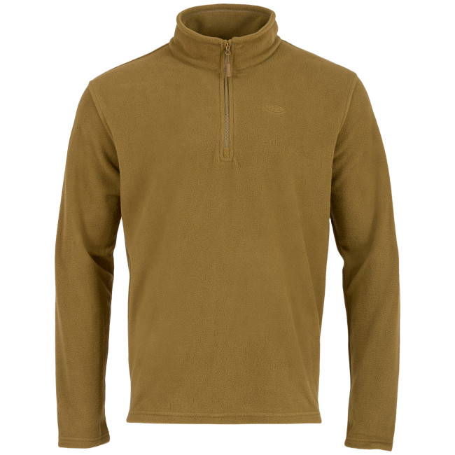Fleecejacke Herren Ember Coyote Tan - Highlander